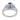 Tiffany & Co. GIA 2.04 carat Ceylon sapphire diamond platinum ring Rings Tiffany & Co.