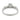 Mid Century diamond platinum engagement ring Ring Jack Weir & Sons