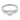 Mid Century diamond platinum engagement ring Ring Jack Weir & Sons