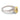 Mid Century GIA 2.91 carat no heat yellow sapphire diamond platinum ring Ring Jack Weir & Sons