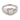 Art Deco GIA 1.41 carat old mine cut diamond 14k white gold engagement ring Ring Jack Weir & Sons