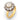 Antique diamond natural pearl 18k yellow gold silver cluster ring Ring Jack Weir & Sons