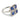 Art deco sapphire diamond 18k white gold ring Ring Jack Weir & Sons