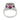 Art Deco ruby diamond platinum ring Ring Jack Weir & Sons