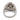 Edwardian pearl diamond dinner ring Ring Jack Weir & Sons
