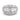 Mid Century 4.30 carat total weight diamond platinum cocktail ring Jack Weir & Sons