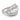 Mid Century 4.30 carat total weight diamond platinum cocktail ring Jack Weir & Sons