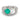 Art Deco emerald diamond platinum Toi Et Moi ring Ring Jack Weir & Sons