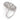 Art Deco old cut diamond platinum navette ring Ring Jack Weir & Sons