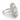 Art Deco old cut diamond platinum navette ring Ring Jack Weir & Sons