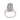 Art Deco old cut diamond platinum navette ring Ring Jack Weir & Sons