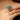Retro 51.29 carat aquamarine ruby 14K rose gold cocktail ring