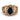 Vintage 1.70 carat sapphire diamond 14k yellow gold ring Ring Jack Weir & Sons