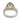 GIA 2.62 carats no heat sapphire diamond platinum ring Ring Jack Weir & Sons