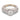 Vintage diamond 18k white gold engagement ring Ring Jack Weir & Sons