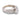 Vintage diamond 18k white gold engagement ring Ring Jack Weir & Sons