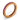 Contemporary pink sapphire 14k rose gold eternity band Rings Jack Weir & Sons
