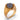 Vintage sapphire 14k yellow gold ring Ring Jack Weir & Sons