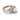 Vintage pearl diamond 18k yellow gold ring Ring Jack Weir & Sons