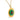 Mid Century jade ruby diamond yellow gold necklace Necklaces Jack Weir & Sons