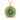 Mid Century jade ruby diamond yellow gold necklace Necklaces Jack Weir & Sons