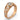 Vintage diamond 14k rose gold engagement ring Ring Jack Weir & Sons