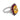 Oscar Heyman Mid Century GIA Ceylon no heat yellow sapphire ruby platinum ring Rings Oscar Heyman