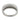 Vintage 1.50 carat carre cut diamond platinum 5 stone band Jack Weir & Sons