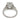 GIA 4.04 carat diamond platinum engagement ring