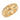 Chaumet Vintage diamond 18k yellow gold dome ring