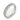 Mid Century diamond 14k white gold wedding band Ring Jack Weir & Sons