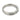 Mid Century diamond 14k white gold wedding band Ring Jack Weir & Sons