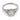 Art Deco old European cut diamond platinum engagement ring Ring Jack Weir & Sons
