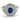Art Deco sapphire diamond 18k white gold ring Ring Jack Weir & Sons