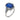 Art Deco AGL 6.76 carat Burma No Heat sapphire diamond ring Ring Jack Weir & Sons