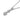 Contemporary diamond 18k white gold pendant necklace Necklaces Jack Weir & Sons
