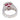 Contemporary 5.00 carat ruby diamond 18k white gold ring