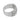 Vintage diamond 18k white gold wedding band Ring Jack Weir & Sons