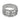 Vintage diamond 18k white gold wedding band Ring Jack Weir & Sons