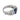 Vintage sapphire diamond 18k white gold ring Ring Jack Weir & Sons