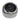 Contemporary 3.00 carat black and white diamond 18k blackened gold ring