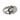 Vintage moonstone sapphire diamond 18k white gold cocktail ring Ring Jack Weir & Sons