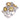 Contemporary 1.40 carat yellow and white diamond 18k white gold ring Jack Weir & Sons