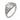 GIA 2.04 carat cushion and French cut diamond platinum engagement ring Ring Jack Weir & Sons