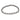 Vintage round brilliant and baguette cut diamond 18k white gold tennis bracelet Bracelets Jack Weir & Sons