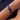 Vintage 3.30 carat diamond lapis lazuli 18k yellow gold watch