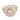 French GIA 1.10 carat old mine cut diamond 18k yellow gold cluster ring Rings Jack Weir & Sons