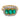 Retro English GIA Colombia no oil emerald diamond 18k two tone gold ring Rings Jack Weir & Sons
