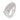 French vintage 1.20 carat diamond 18k white gold pave ring Rings Jack Weir & Sons