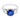 AGL 3.00 carat Burma no heat sapphire diamond 18k white gold three stone ring Rings Jack Weir & Sons